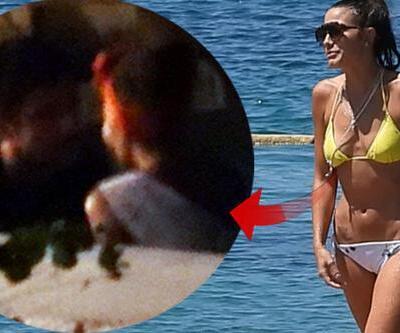Yine yakalandılar Saat 23.00 yer Demet Özdemirin evi