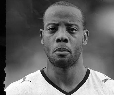 Junior Agogo hayatını kaybetti
