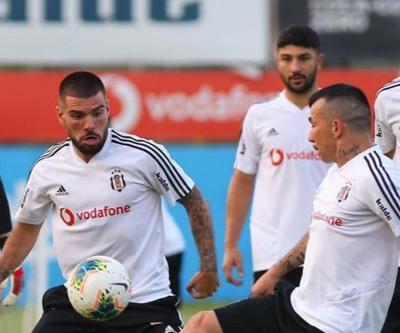 Beşiktaşın Göztepe kadrosu açıklandı
