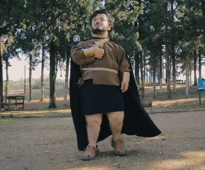 Bu da yerli Game of Thrones