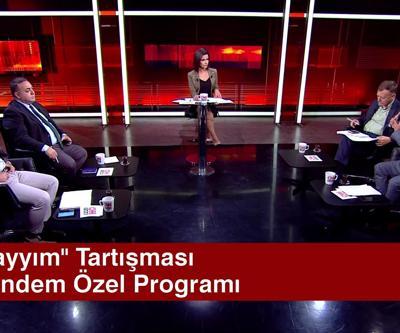 Görüş Farkında Kayyım tartışması