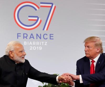 Trump, Keşmir krizinde arabulucu olmayacak