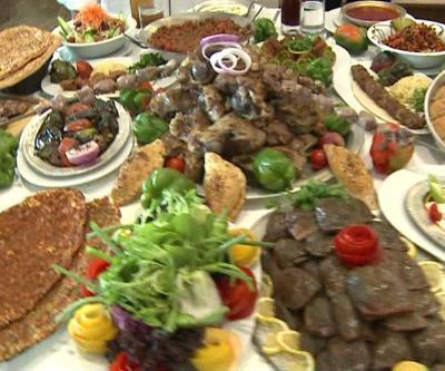 Dünya Türk yemeği yiyor