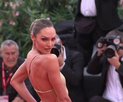 Venedik Film Festivalinde ünlüler geçidi