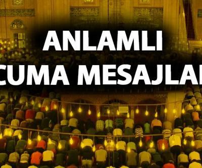 Resimli farklı cuma mesajları 2021... Anlamlı cuma mesajı ve en güzel hayırlı cumalar cuma sözleri