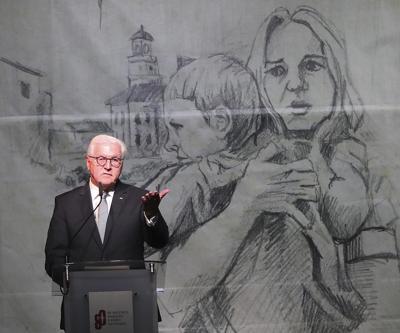 Almanya Cumhurbaşkanı Polonyada özür diledi