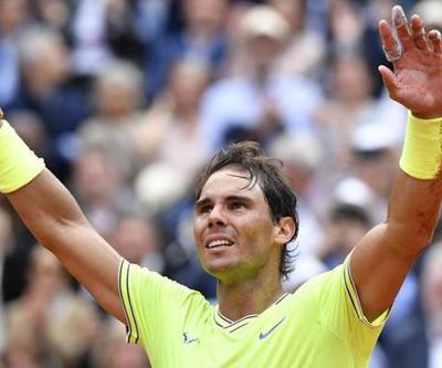 Nadal ABD Açıkta yarı finalde