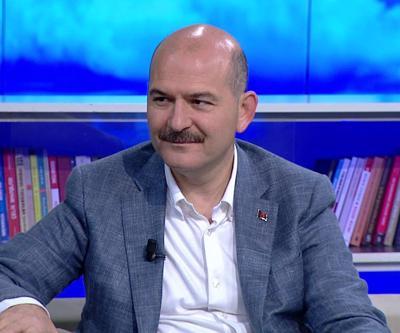 İçişleri Bakanı Süleyman Soylu CNN TÜRKe konuk oluyor