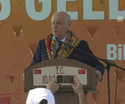 Bahçeli’den Süleyman Şah vurgusu