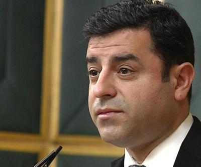 Demirtaşın tahliye kararına yapılan itiraz reddedildi