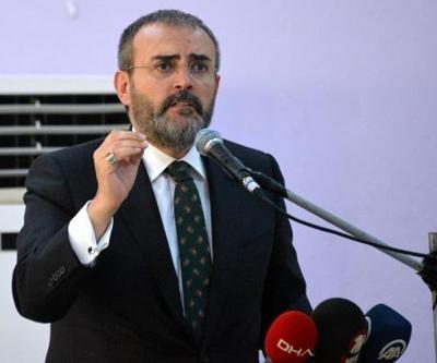 AK Partili Ünal: En ufak meselede ortalığı ayağa kaldıran sanatçılarımız neredeler