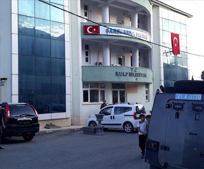 Son dakika Kulp Belediyesine kayyım atandı