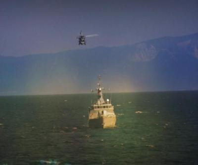 Helikopterde savaş eğitimi