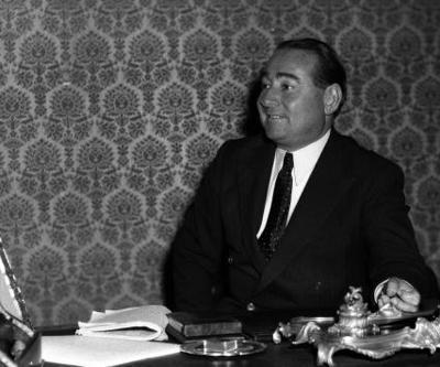 Adnan Menderes idam edilişinin yıl dönümümde anılıyor Adnan Menderes kimdir