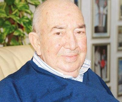Türker İnanoğlu hastanede