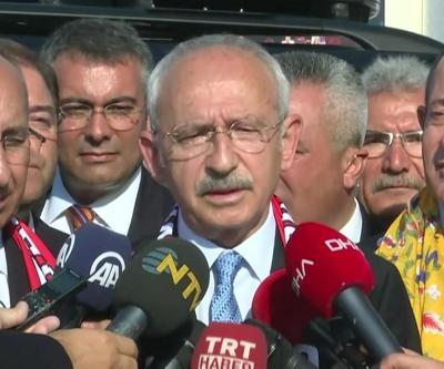 Kılıçdaroğlu: Açıklığa kavuşturulmalı