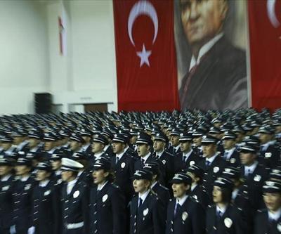 Polis Akademisi 2 bin komiser yardımcısı alacak İşte başvuru şartları