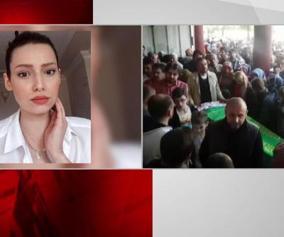 Neslican Tay son yolculuğuna uğurlandı