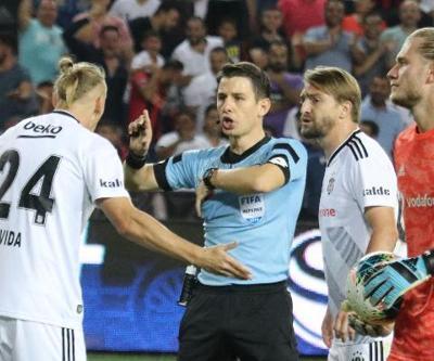 Beşiktaş stopersiz oynayacak