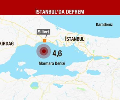 Son dakika İstanbul Silivri depremiyle ilgili uzman isimler konuştu