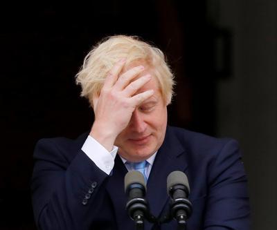 Son dakika... İngilterede Yüksek Mahkemeden Boris Johnsona şok: Hukuka aykırı davrandı