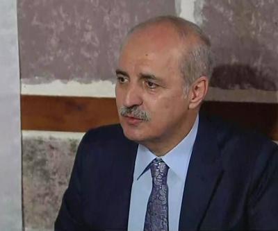 Kurtulmuş: Eninde sonunda terör bitecek
