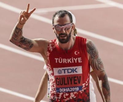 Ramil Guliyev yarı finale yükseldi