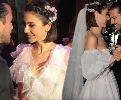 Fulya ile Küntay balayı için Milanoya gidiyor