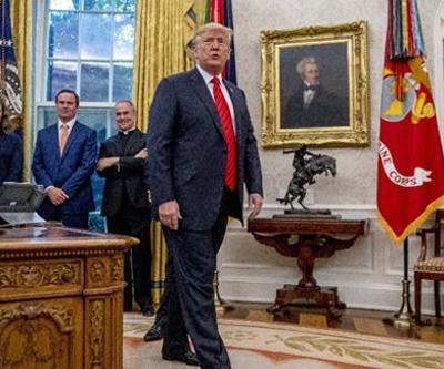 Trumpın Çin kutlaması Cumhuriyetçilerden tepki topladı