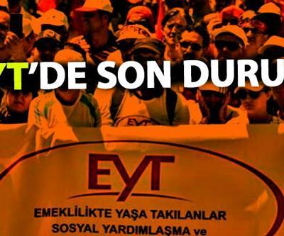 EYT ile ilgili son dakika gelişmesi: AK Parti’li vekillerden yeni EYT önerisi