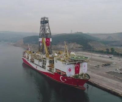 Yavuz sondaja hazır