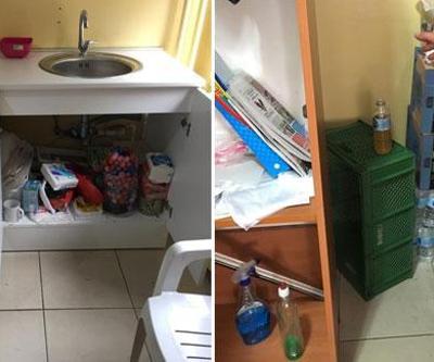 Okul kantinlerinde tarihi geçmiş ürünler imha edildi