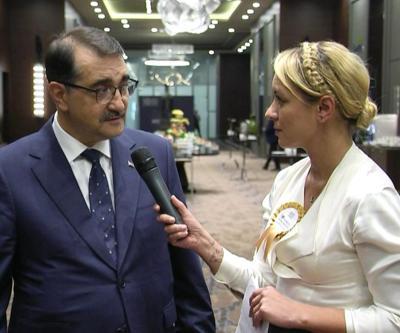 Bakan Dönmez CNN TÜRKe açıklamalarda bulundu