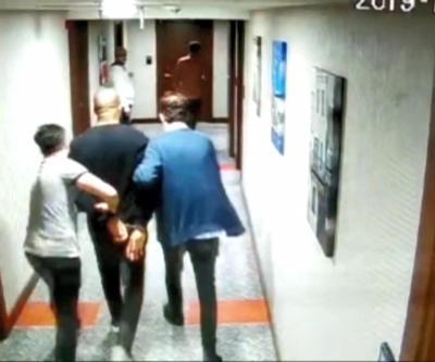 Sahte altınla dolandırıcılık yapan Afrikalılar 5 yıldızlı otelde böyle yakalandı