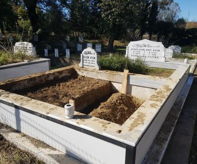 Adli Tıp Kurumunda skandal hata - Cenazeler karıştı, Afrikalı adam Çatalcaya gömüldü