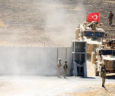 Son dakika... Reuters: Harekat başlamadı, sınırdaki beton bloklar kaldırıldı