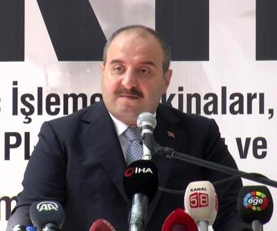 Bakan Varanktan iş dünyasına mesaj
