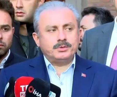 Şentop: Kimsenin Türkiyeye söz söyleme hakkı yok