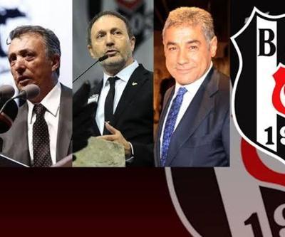 Beşiktaşta 4 başkan adayı var