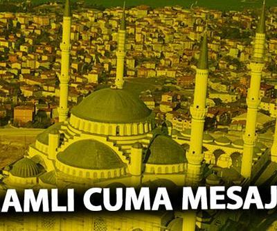 Cuma mesajları EN YENİ: 1 Kasım resimli ve kısa Cuma mesajları