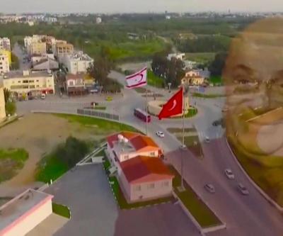 Çavuşoğlu KKTC Lideri Denktaş’ı andı