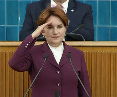 Akşener: Mehmetçiğimiz harekatın pınarı