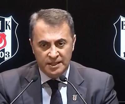 Fikret Orman: Yeni gelecek başkanın emrindeyim