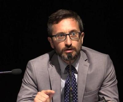 Fahrettin Altun: Terör örgütleriyle mücadelemiz sürecek