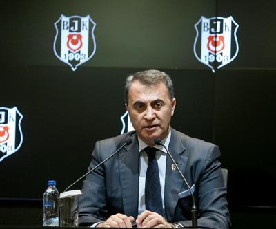 Beşiktaşta 7.5 yıllık Fikret Orman dönemi
