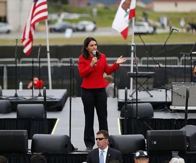 Clinton ile Gabbard arasındaki Rusya tartışması büyüyor