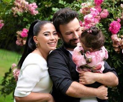 Tarkan kızının yüzünü ilk kez gösterdi