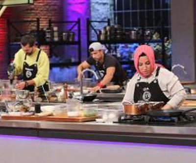 MasterChef eleme adayları belli oldu MasterChef’ten kim elenecek