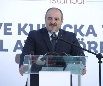 Bakan Varank TEKNOPOL için düğmeye bastı