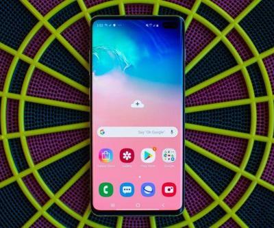 Galaxy S10da güvenlik açığı